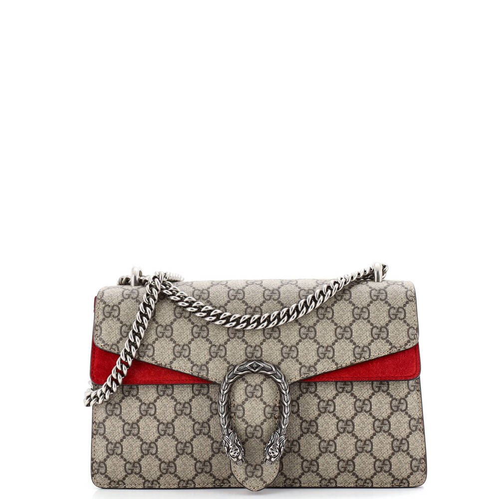 Gucci Dionysus Bag Gg Coated Canvas #202392G16B